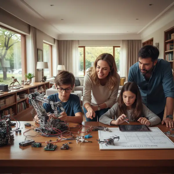 ¿Un niño con altas capacidades también necesita recursos especiales?