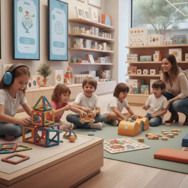 ¿Cómo sé qué actividad es la más adecuada para el perfil de mi hijo?