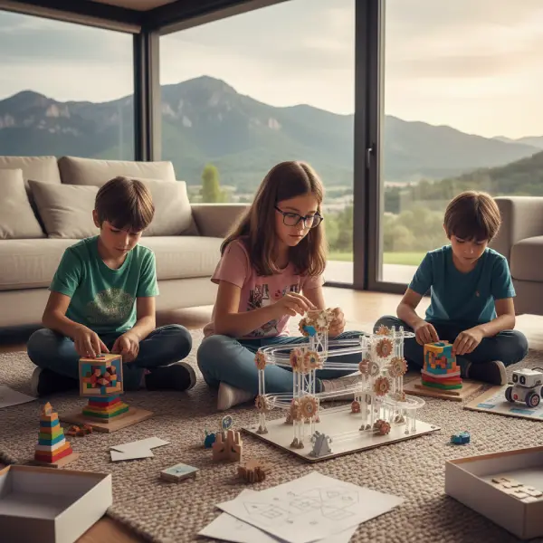 ¿Cómo ayudo a un niño con altas capacidades que también tiene TDAH o TEA?