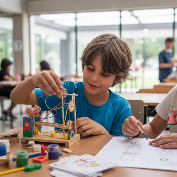 ¿Pueden participar niños neurotípicos junto a niños neurodivergentes?