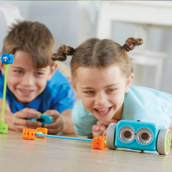¿Por qué los juguetes STEM son especialmente efectivos para niños neurodivergentes?