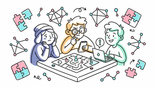 Juegos de mesa adaptados para adultos mayores: cómo compartir momentos significativos sin agotar al cuidador