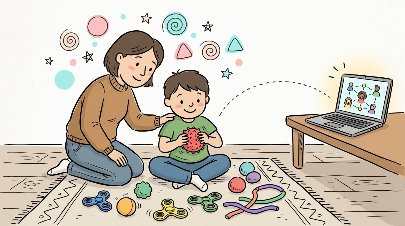 Talleres virtuales de juego guiado